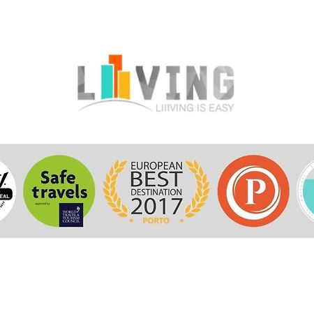 Liiiving In Porto - Design Bright House Villa ภายนอก รูปภาพ