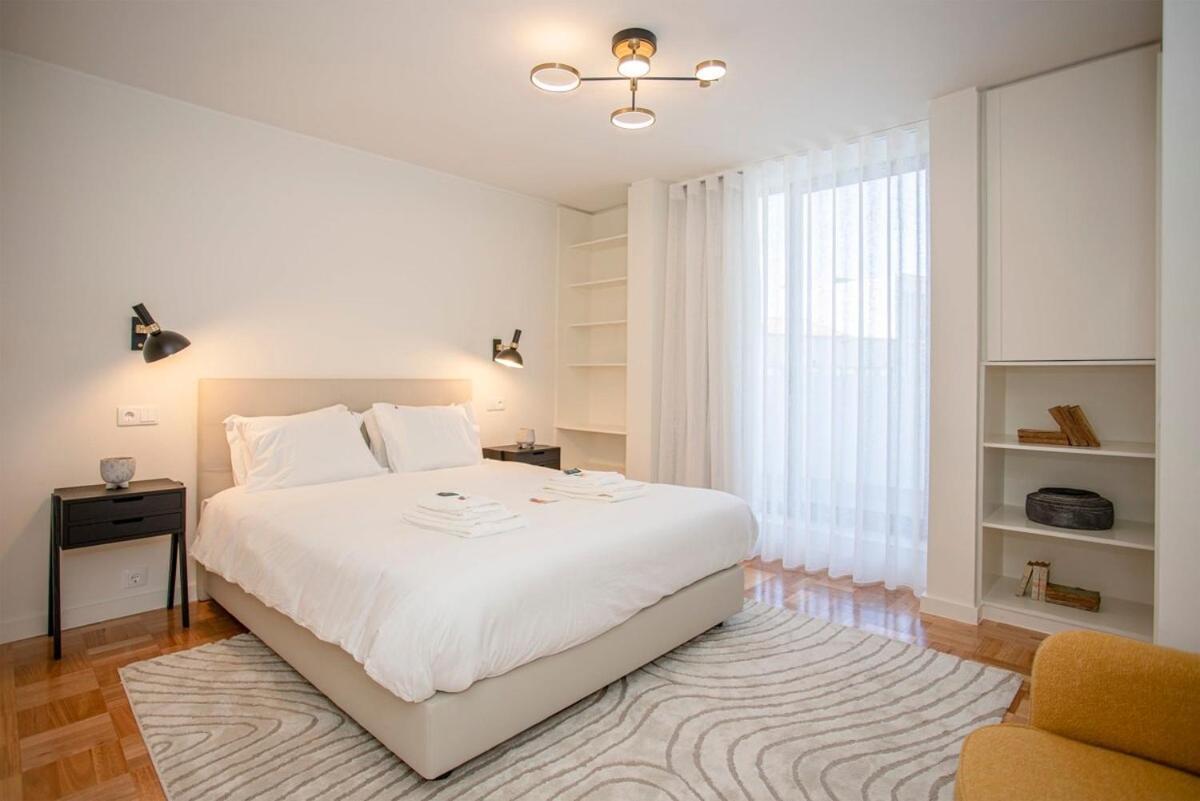 Liiiving In Porto - Design Bright House Villa ภายนอก รูปภาพ