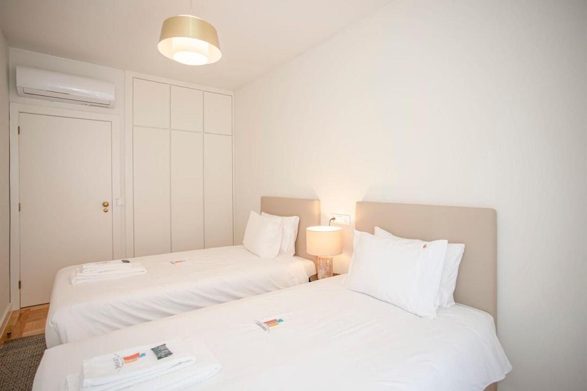 Liiiving In Porto - Design Bright House Villa ภายนอก รูปภาพ