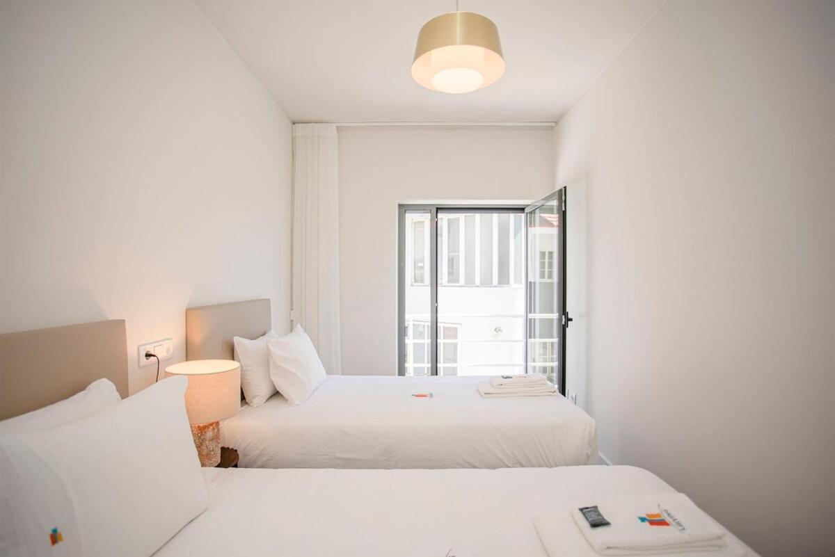 Liiiving In Porto - Design Bright House Villa ภายนอก รูปภาพ