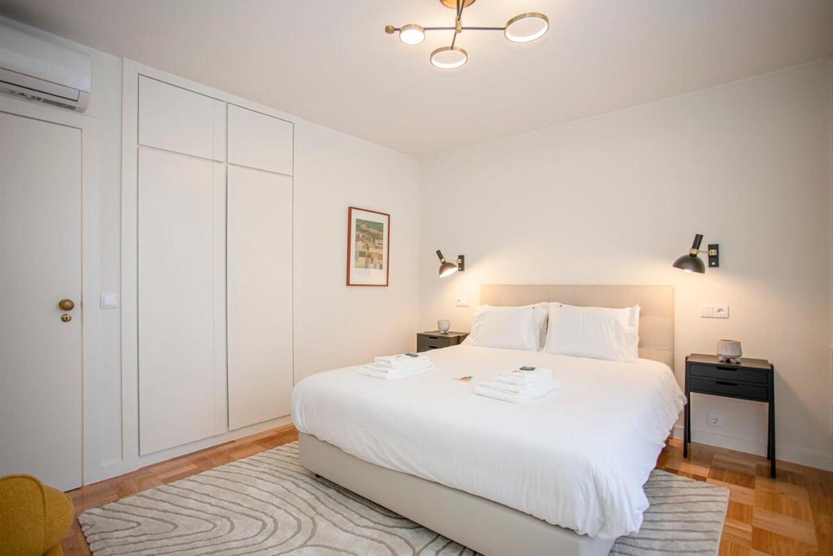 Liiiving In Porto - Design Bright House Villa ภายนอก รูปภาพ
