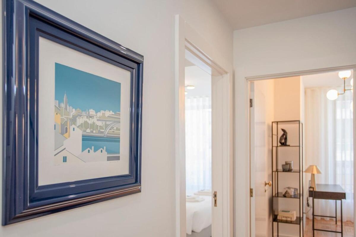 Liiiving In Porto - Design Bright House Villa ภายนอก รูปภาพ
