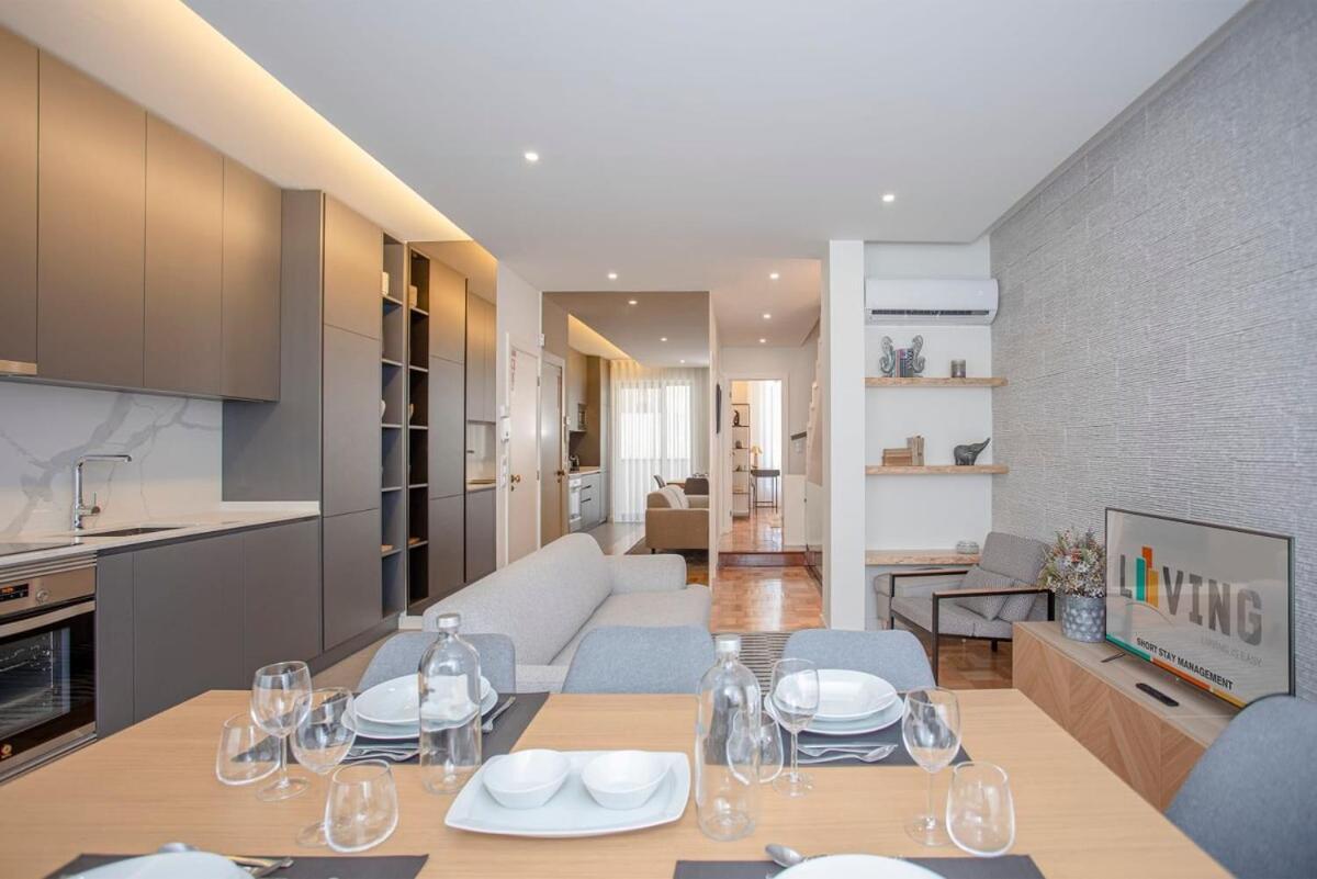 Liiiving In Porto - Design Bright House Villa ภายนอก รูปภาพ