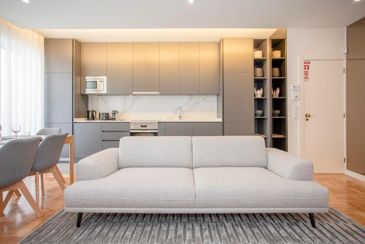 Liiiving In Porto - Design Bright House Villa ภายนอก รูปภาพ