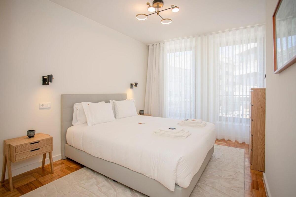 Liiiving In Porto - Design Bright House Villa ภายนอก รูปภาพ