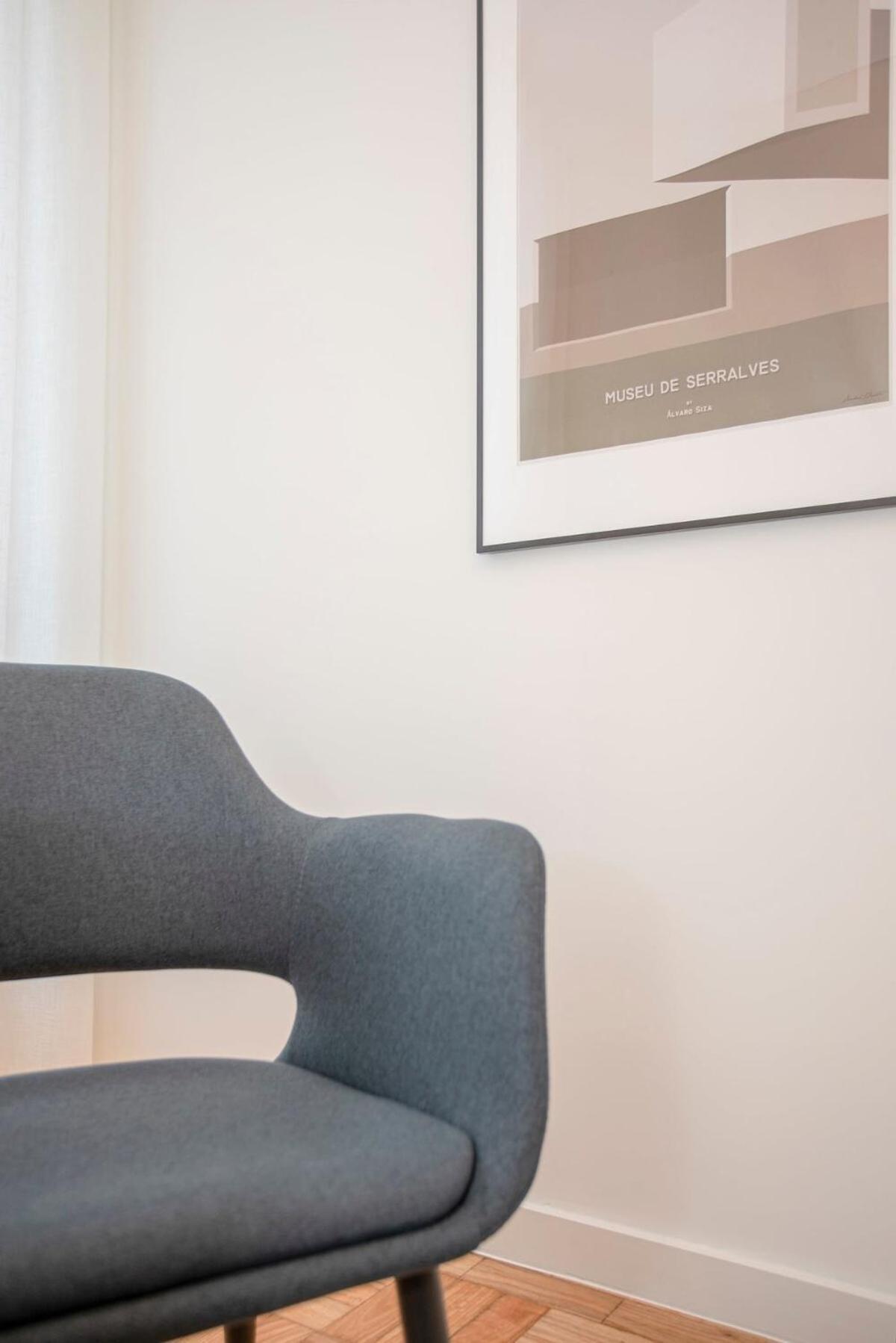 Liiiving In Porto - Design Bright House Villa ภายนอก รูปภาพ