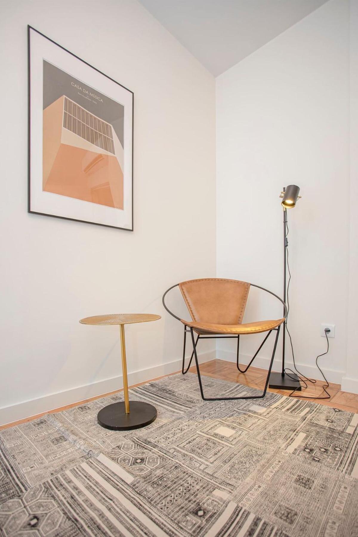 Liiiving In Porto - Design Bright House Villa ภายนอก รูปภาพ