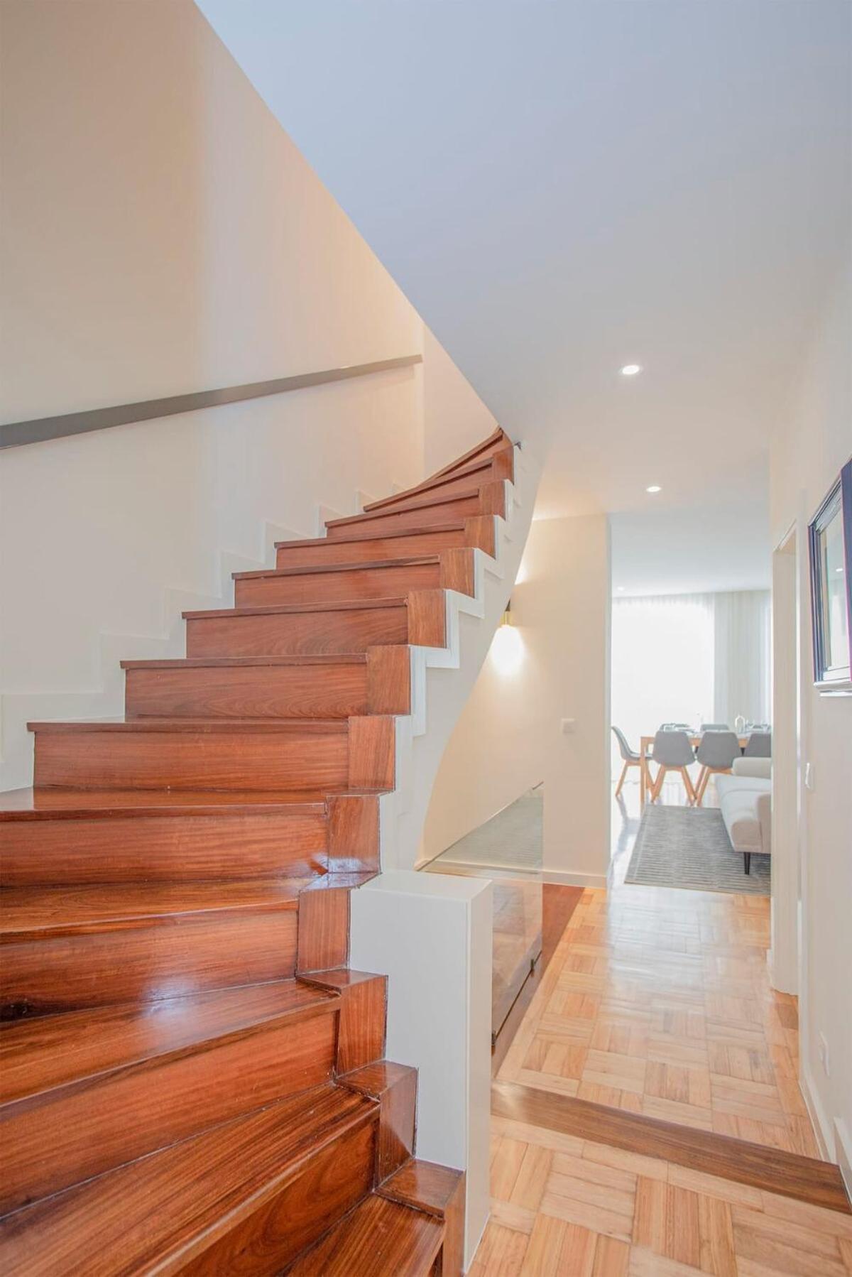 Liiiving In Porto - Design Bright House Villa ภายนอก รูปภาพ